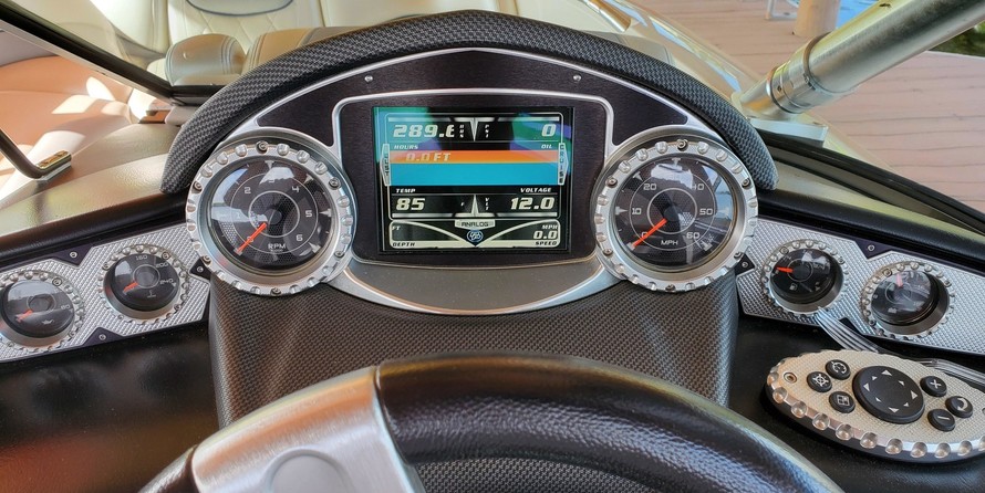 Mastercraft X25
