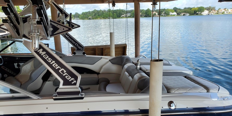 Mastercraft X25