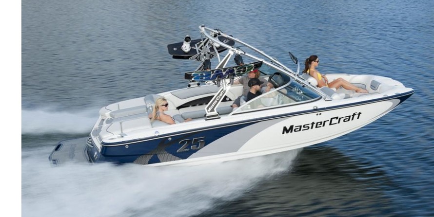 Mastercraft X25