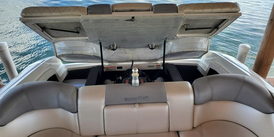 Mastercraft X25