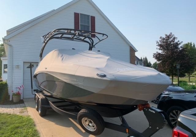 Yamaha 242 LIMITED S E-SERIES