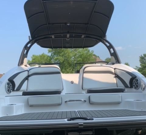 Yamaha 242 LIMITED S E-SERIES