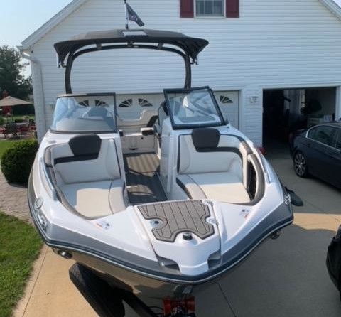 Yamaha 242 LIMITED S E-SERIES