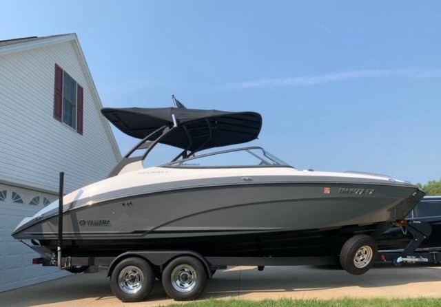 Yamaha 242 LIMITED S E-SERIES