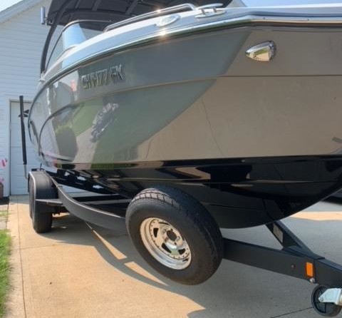 Yamaha 242 LIMITED S E-SERIES