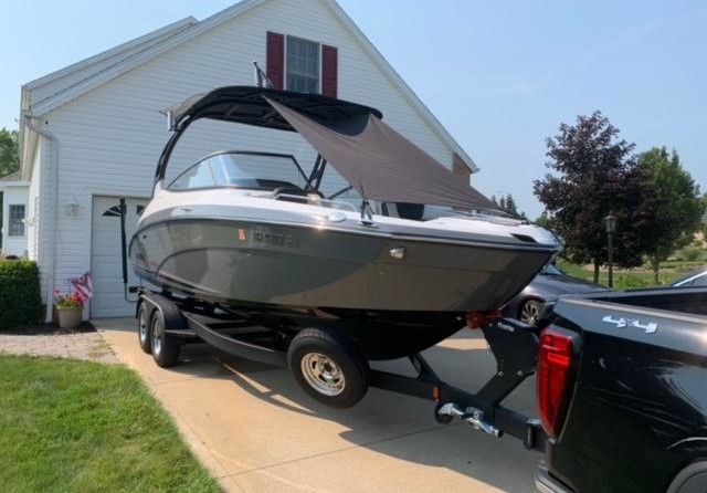 Yamaha 242 LIMITED S E-SERIES