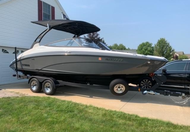 Yamaha 242 LIMITED S E-SERIES