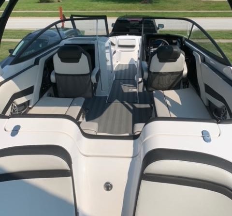 Yamaha 242 LIMITED S E-SERIES