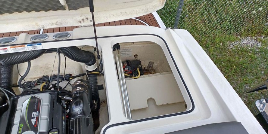 Bayliner VR5 BOWRIDER