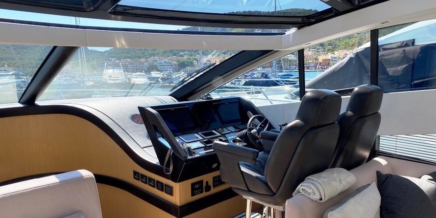 Sunseeker Predator 68