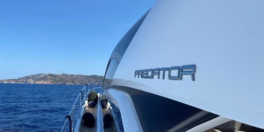 Sunseeker Predator 68