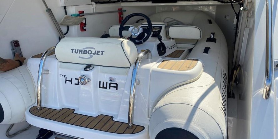 Sunseeker Predator 68