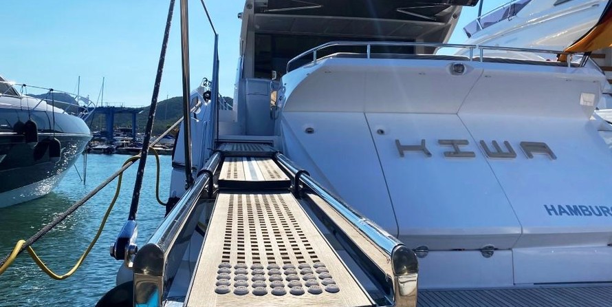 Sunseeker Predator 68