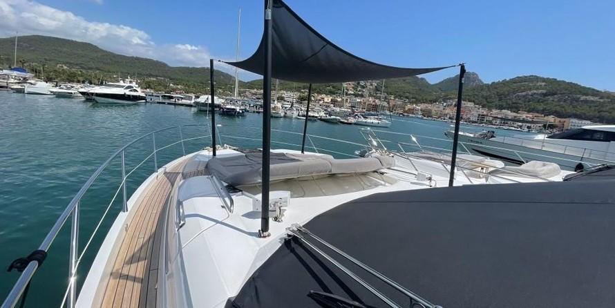 Sunseeker Predator 68