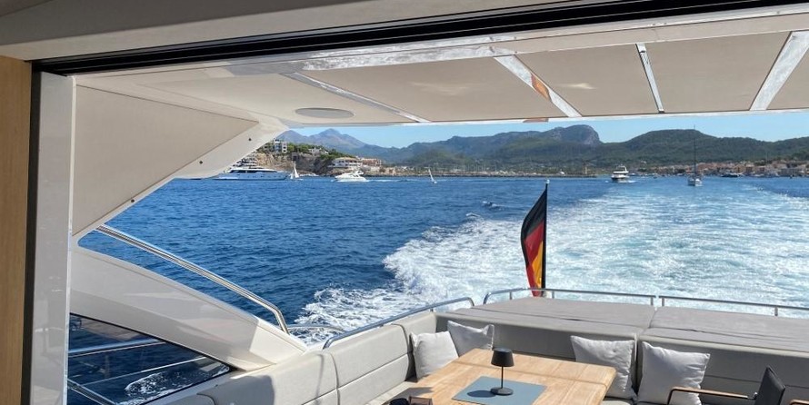 Sunseeker Predator 68