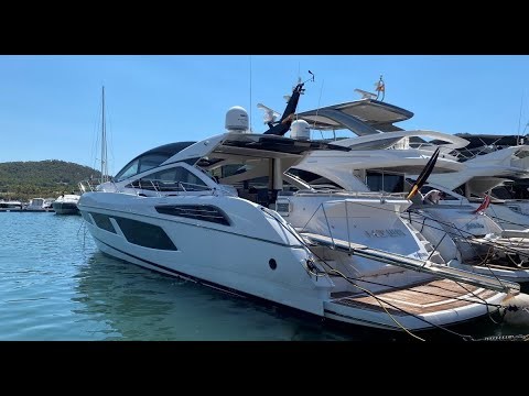 Sunseeker Predator 68