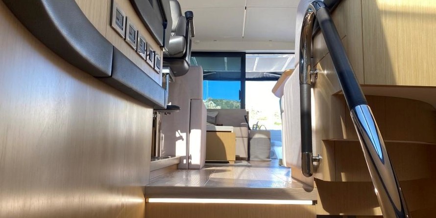 Sunseeker Predator 68