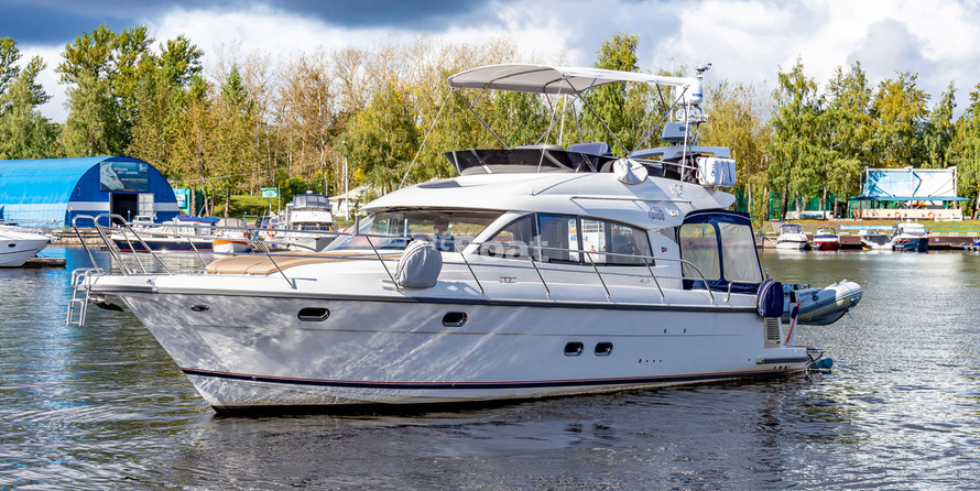 Nimbus 405 Flybridge