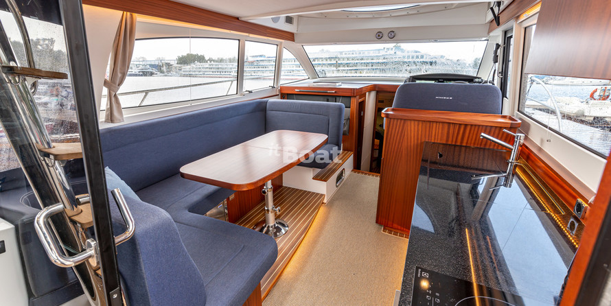 Nimbus 405 Flybridge