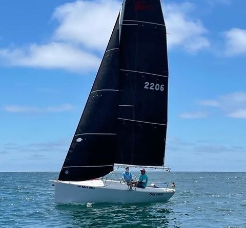 Ferretti Custom 22.74ft