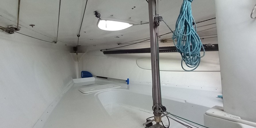 Ferretti Custom 22.74ft