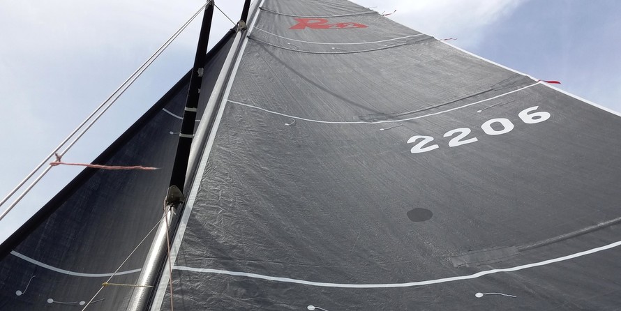 Ferretti Custom 22.74ft