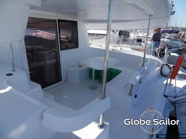 Fountaine Pajot Lipari 41