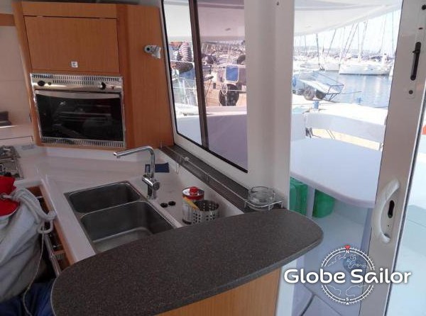 Fountaine Pajot Lipari 41