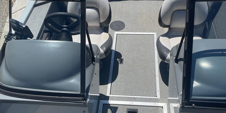 Smoker Craft 162 Osprey