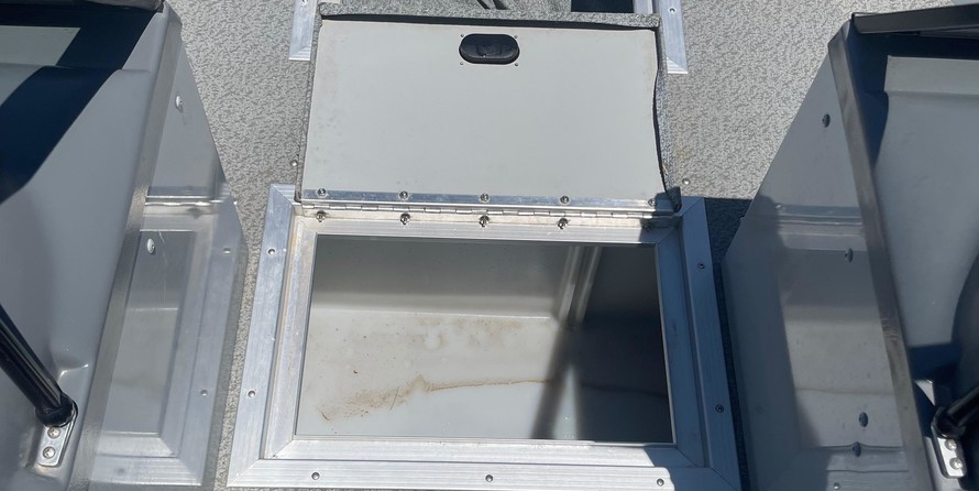 Smoker Craft 162 Osprey