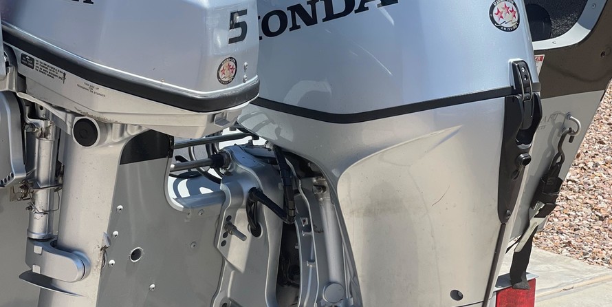 Smoker Craft 162 Osprey