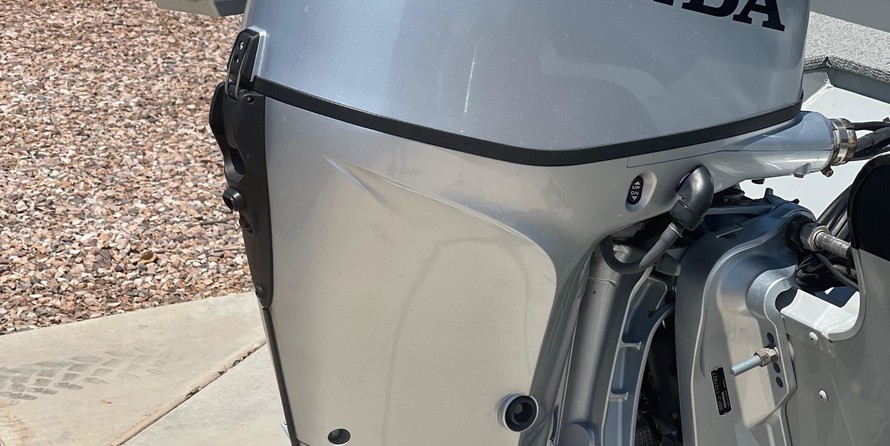 Smoker Craft 162 Osprey