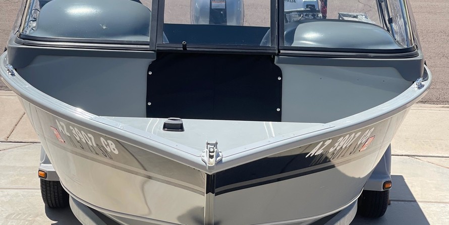 Smoker Craft Osprey 162