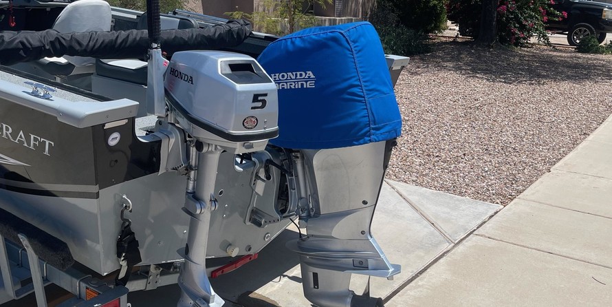 Smoker Craft 162 Osprey