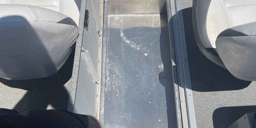 Smoker Craft Osprey 162