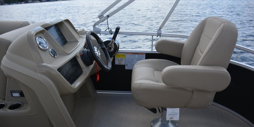 Starcraft Marine EX 22 R