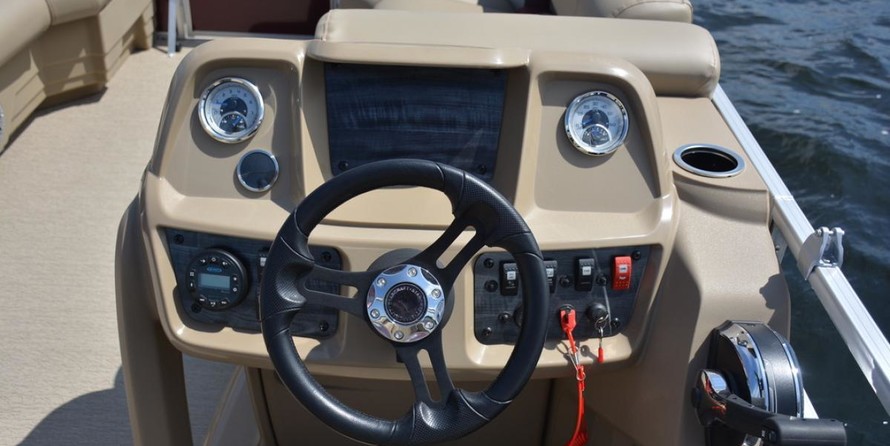 Starcraft Marine EX 22 R