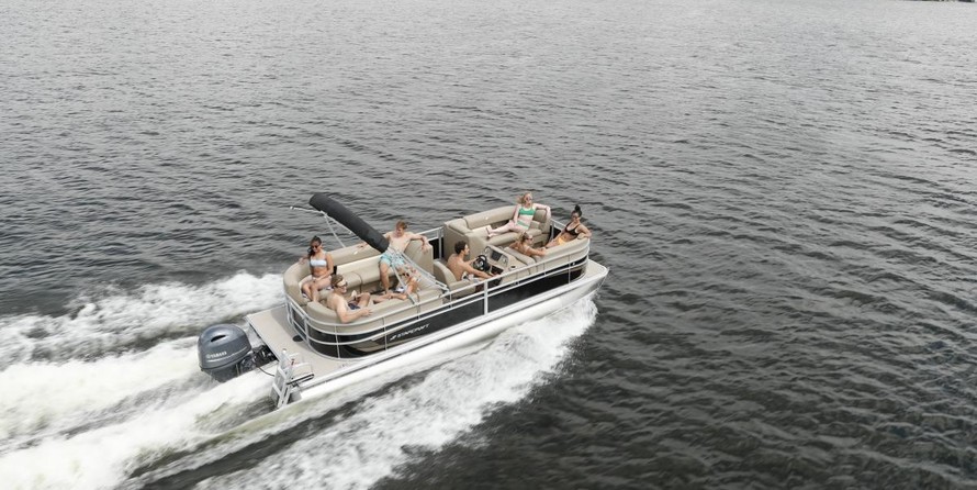 Starcraft Marine EX 22 R