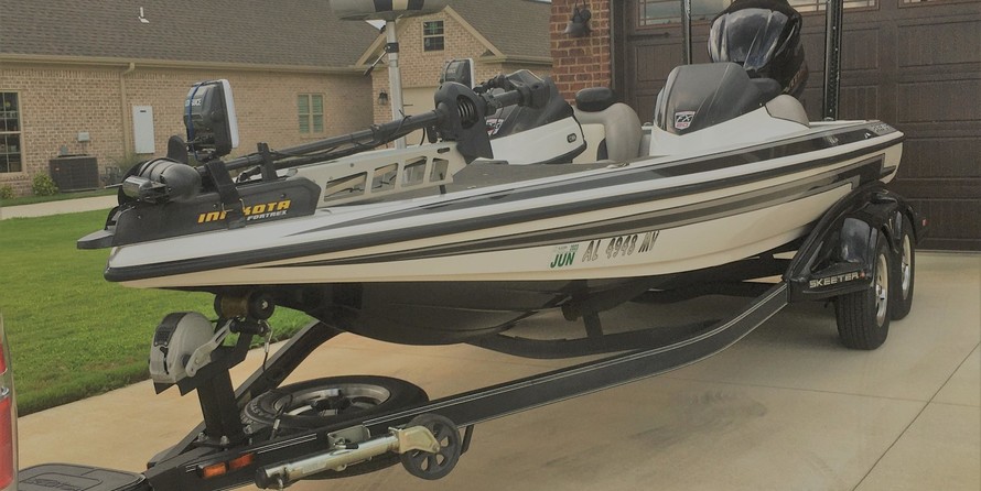 Skeeter fx 21