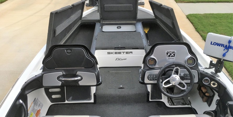 Skeeter fx 21