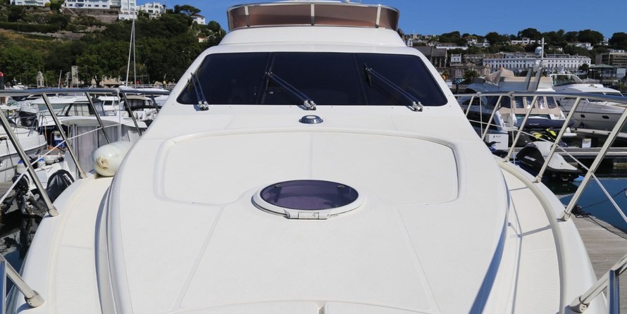 Azimut 55E
