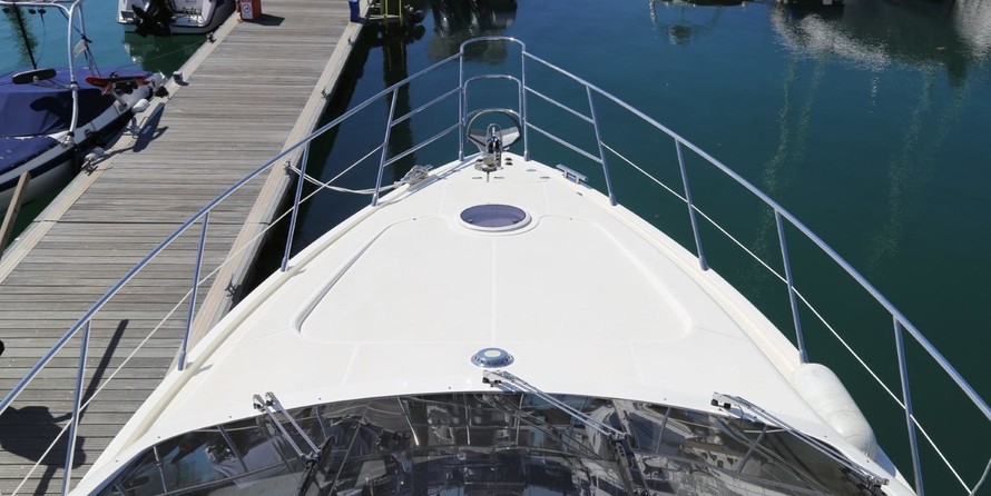Azimut 55E