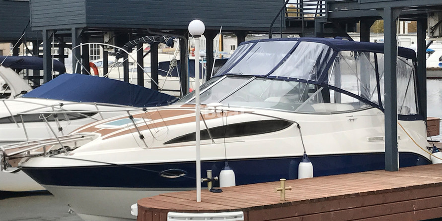 Bayliner 265 SB