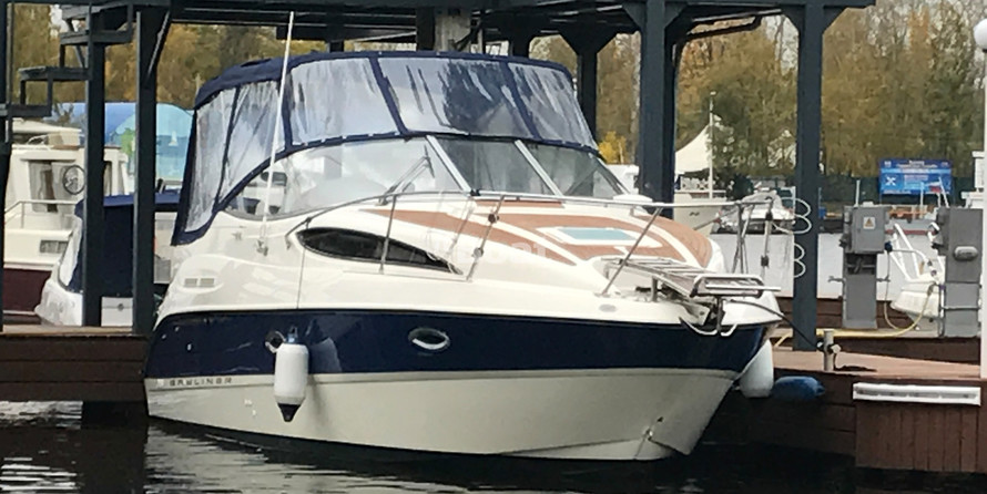 Bayliner 265 SB