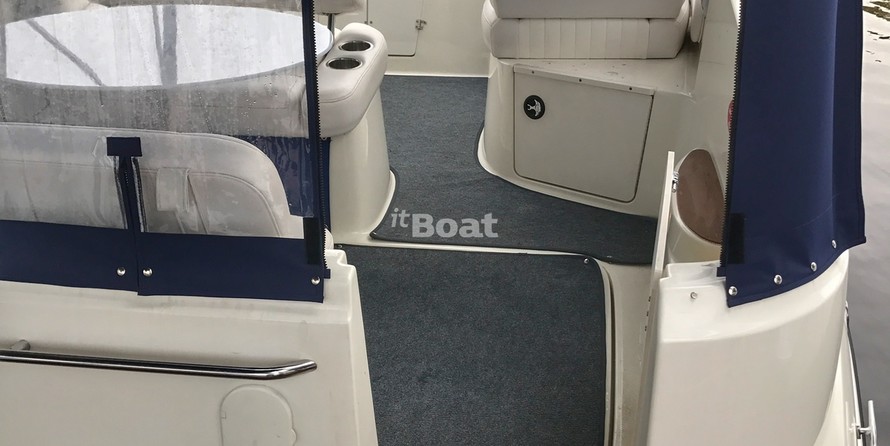 Bayliner 265 SB
