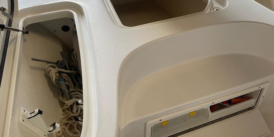 Sea Ray hunt bx22 br