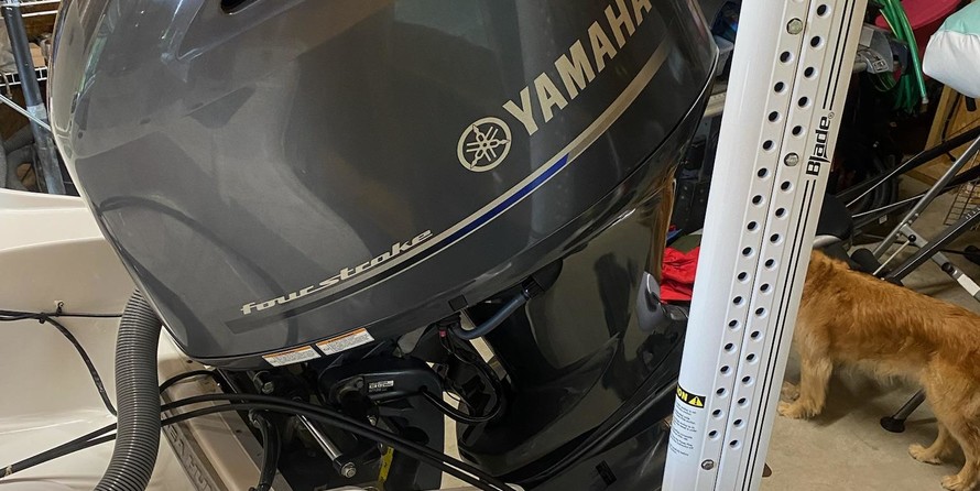 Sea Ray hunt bx22 br