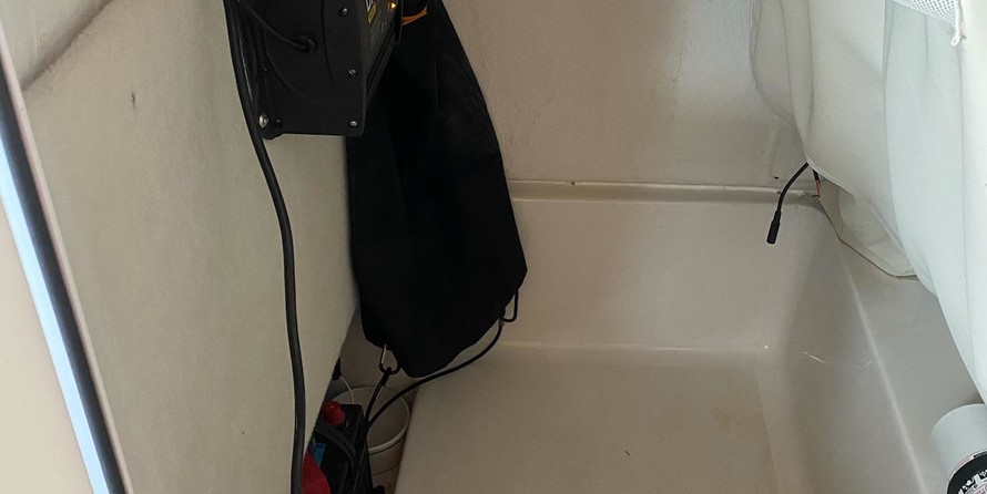 Sea Ray hunt bx22 br