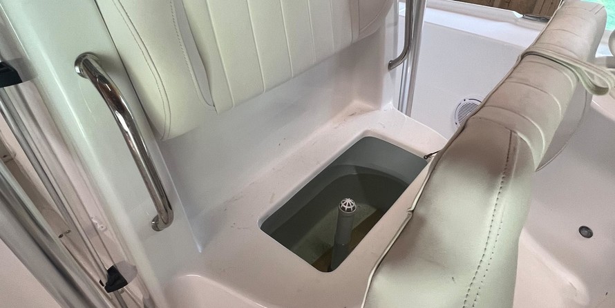 Sea Ray hunt bx22 br