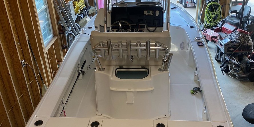 Sea Ray hunt bx22 br